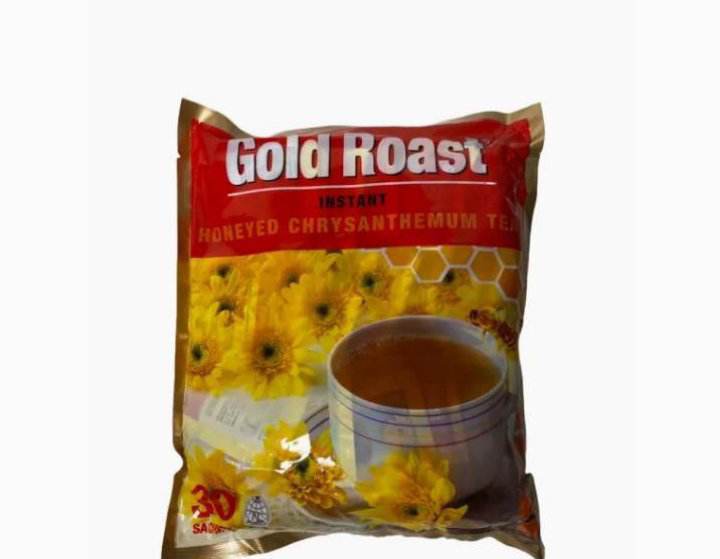 gold-roast-ชาน้ำเก็กฮวย-ผสมน้ำผึ้ง-สำเร็จรูป-ชงพร้อมดื่ม-น้ำเก็กฮวย-instant-honeyed-ขนาดบรรจุ-มี-30-ซอง-ขนาด-540g
