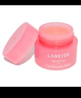 ลิปชมพูลาเนจLaneige Lip Sleeping Mask 3g ♥