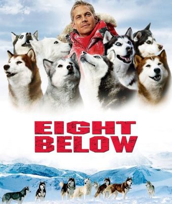 [DVD HD] ปฏิบัติการ 8 พันธุ์อึดสุดขั้วโลก Eight Below : 2006 #หนังฝรั่ง - ดราม่า ผจญภัย #พอล วอล์กเกอร์