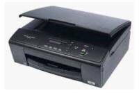 Brother DCP-J140W (All-in-one)  Muti-function Printer(มือสอง)พร้อมใช้