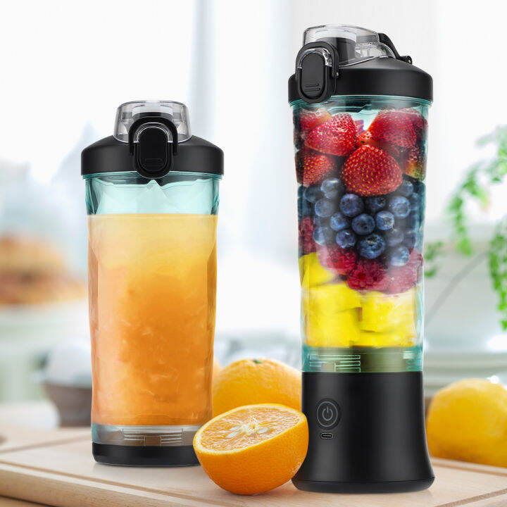 Dearbeauty Portable Electric Juicer Crushed Ice Blender Fruit Mixers