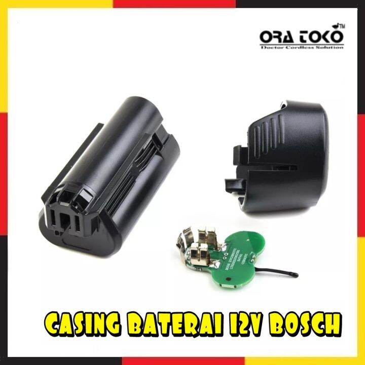 Casing Housing Baterai Bosch 12v Gsr Atau Gsb 12v Lazada Indonesia