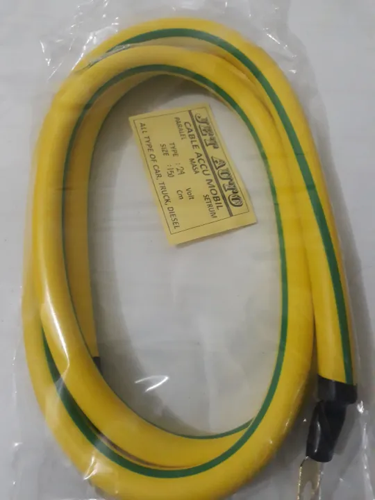 150cm kabel aki 24volt | Lazada Indonesia