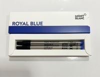 ไส้ปากกา Refill Rollerball LeGrand Montblanc size M สีน้ำเงิน