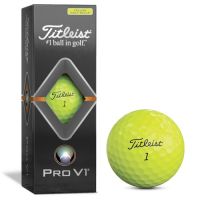 ลูกกอล์ฟมือ1ใหม่เกรดA Titleist Pro V1 New golf ball แท้100%