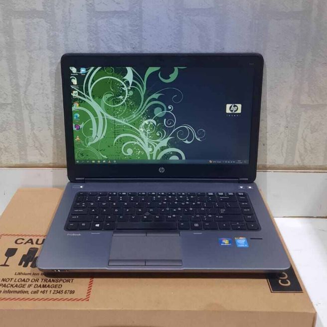 HP ProBook 640 Intel i5-4300M 8GB RAM 500GB HDD 