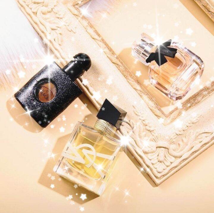 น้ำหอมYSL MiNi Gifts Set.. หอมหรูพรีเมี่ยมสุดๆ 3pc. /pack | Lazada.co.th