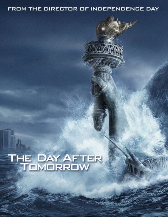 The Day After Tomorrow วิกฤติวันสิ้นโลก : 2004 #หนังฝรั่ง - แอคชั่น ระทึกขวัญ