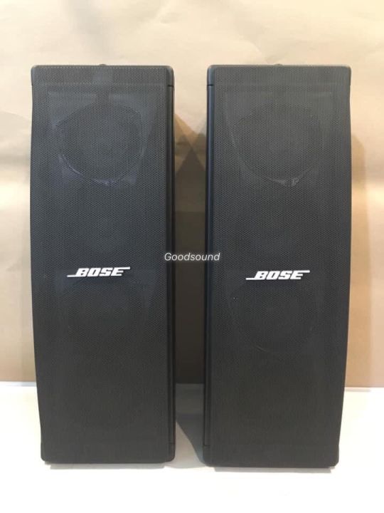 ลำโพง-bose-ลำโพงคาราโอเกะ-รุ่น-402-ราคาต่อคู่