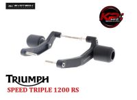 กันล้มกลาง EVOTECH FOR TRIUMPH SPEED TRIPLE 1200 RS