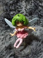 Macross Frontier Last Frontier  Ranka Lee ในชุดนางฟ้า น่ารักมากๆ