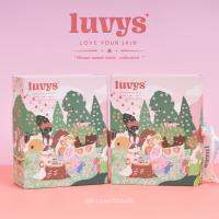 [ Pre-Order ] luvys Flower Sweet Taste Collection ?จัด luvys garden สวนดอกไม้ขนาดย่อมไว้ในกล่องร่วมกับ luvys เซรั่ม เหมาะสำหรับให้เป็นของขวัญในวันพิเศษ