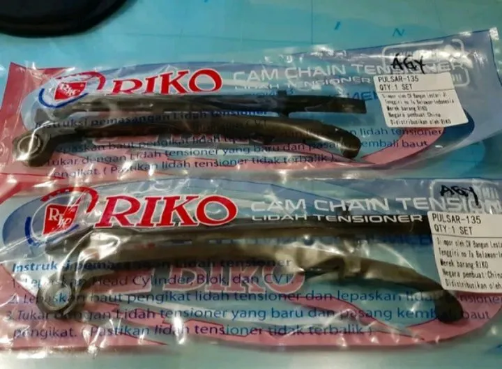 KARET TENSIONER TENSIONER LIDAH KETENG BAJAJ PULSAR 135 Lazada Indonesia