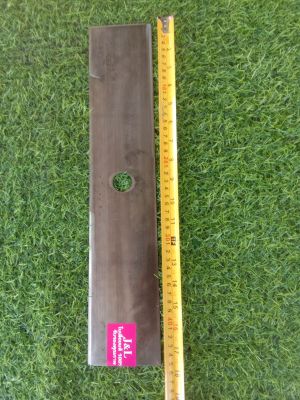 ใบตัด หญ้า 18 นิ้ว JL สันหนา 1.2 มินใช้ได้กับเครื่องตัดหญ้าทุกชนิด ใช้ตัดหญ้าได้ดีมากๆเลย ชาวไร่ชาวนาไม่ควรพลาด คมทน