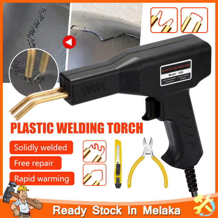 thumbnail interactive-video image 1 of ARTIBETTER 600pcs Bumper Repair Welding Rods Loop Wave Shapes 1 of 13