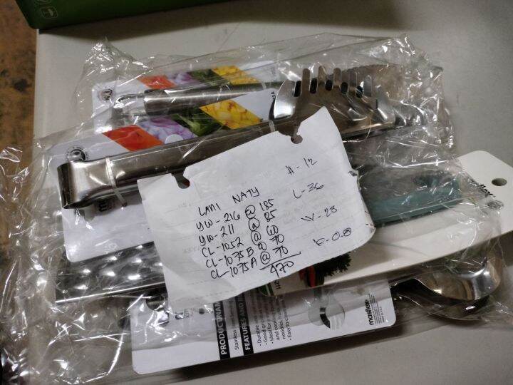 kitchen utensil Lazada PH