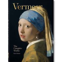 VERMEER: THE COMPLETE WORKS (TASCHEN 40)