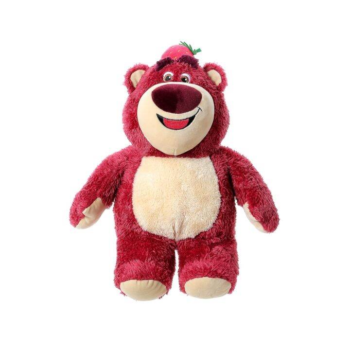 Miniso x toy story lotso collection plush toy Lazada Indonesia