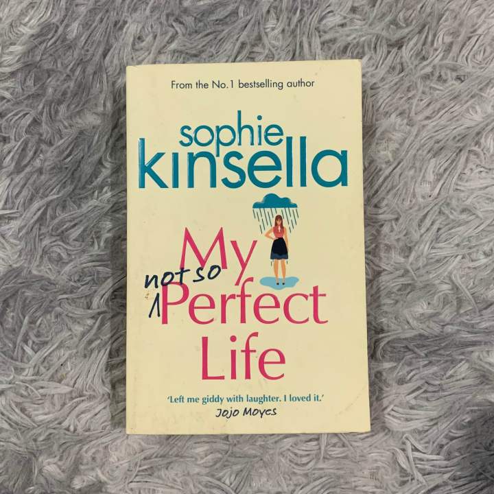 Preloved book My not so Perfect Life Sophie Kinsella | Lazada PH