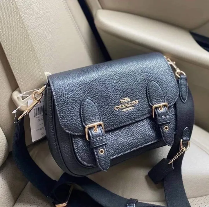 AUTHENTIC COACH LUCY CROSSBODY BAG Lazada PH