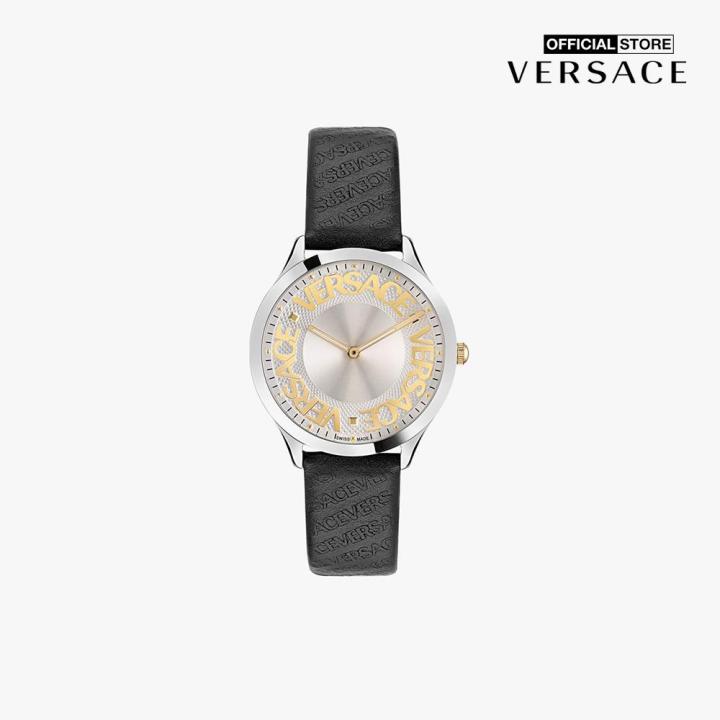 Đồng hồ nữ Versace Logo Halo 38mm-VE2O00122-0000-01