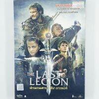 [00480] The Last Legion ตำนานดาบคิงอาเธอร์ (DVD)(USED) ซีดี ดีวีดี สื่อบันเทิงหนังและเพลง มือสอง !!