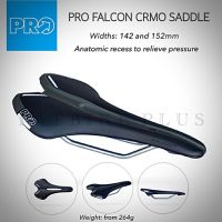 [ผ่อน 0%]*NEW*เบาะ PRO FOLCON CRMO รางโครโม 142&amp;152MM.