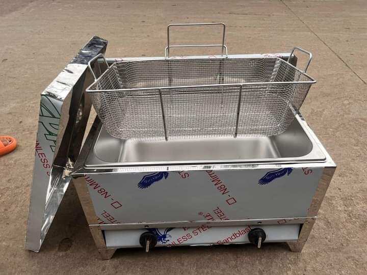 DEEP FRYER SINGLE JUMBO FULL SIZE Lazada PH