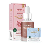 ✅?%? สูตรใหม่ เซรั่มสตอเบอรี่ Yerpall Strawberry Serum