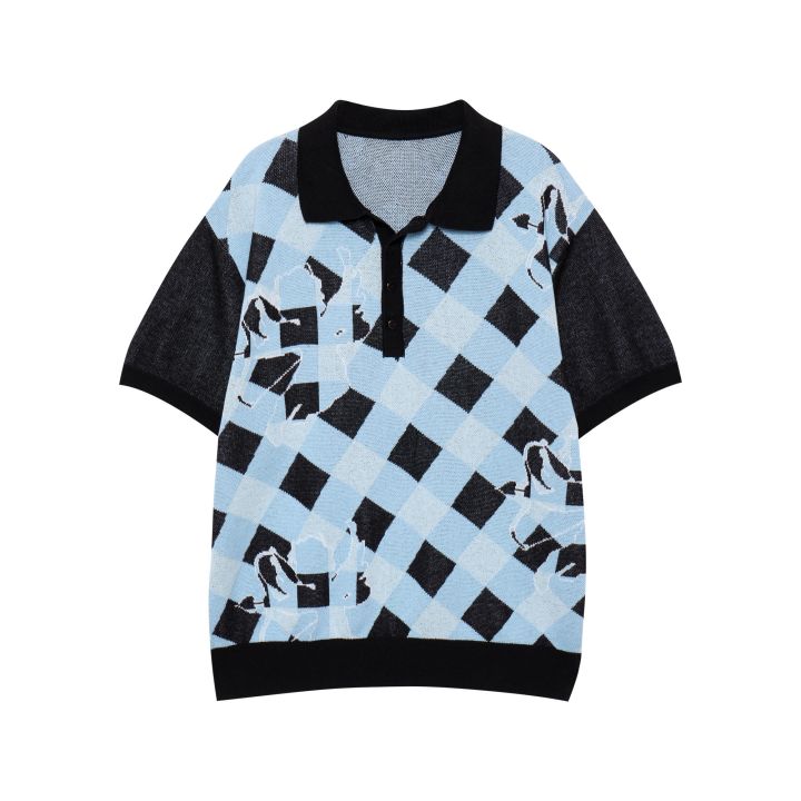 checkered-cupid-polo