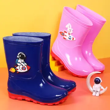 Girls galoshes 2025