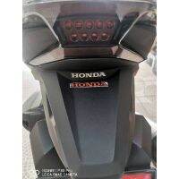 ตัวหนังสือ​honda​สะท้อนแสง​ บังชิวหน้า/ท้าย