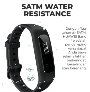 Reloj band online 4e