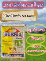 มอเตอร์ (ไพรมีโทรซีน50%WG) 100 กรัม เก่งเพลี้ยกระโดด มีฤทธิ์ 3 ทาง กินตาย ถูกตัวตาย ทำลายระบบประสาท