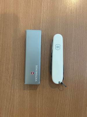 Victorinox Climber, White (New)