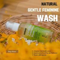 น้ำยาล้างจุดซ่อนเร้นจากคุณหมอสูติเกาหลีPax Moly Natural Gentle Feminine Wash For Women - 150ml

สำหรับสุภาพสตรี .... สดชื่นและปกป้องจุดซ่อนเร้นของคุณอย่างเป็นธรรมชาติ