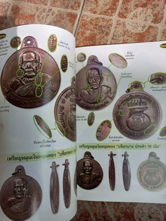 หนังสือพระหลวงปู่หมุน-1