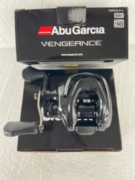 ABU GARCIA VENGEANCE BAITCASTING REEL FISHING REEL