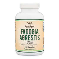 Double wood supplements Fadogia agrestis