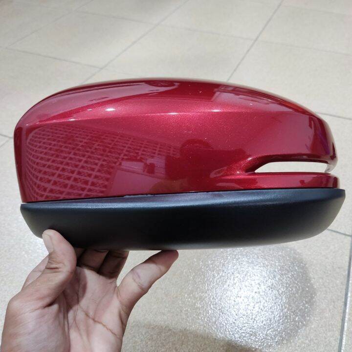 Cover Spion Atas Dan Bawah Mobilio Rs, Brio Rs, Jazz Rs, Jazz Gk5, BRV