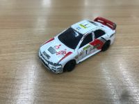 โมเดลรถเหล็ก Tomica Mitsubishi Evo IV