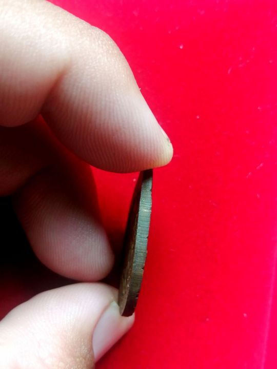 เหรียญพัดยศ-หลวงปู่โต๊ะวัดประดู่ฉิมพลี-เนื้อทองแดง-ปี16