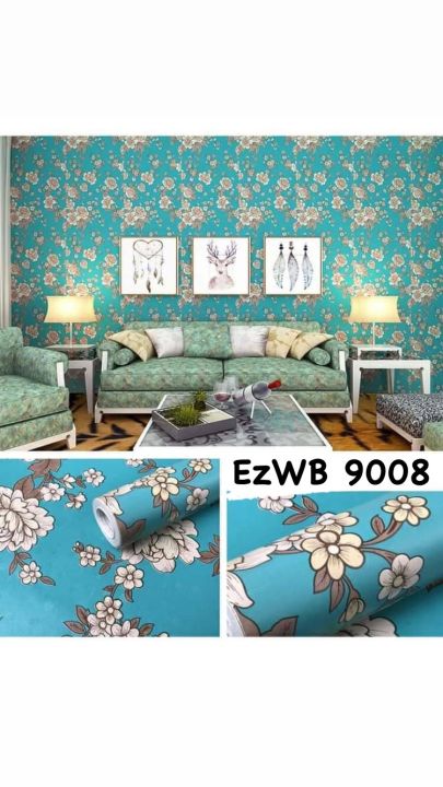 ez wallpaper | Lazada: Buy sell online Wallpaper with cheap price | Lazada