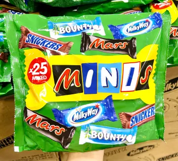 Mars - Mixed Minis 500 g