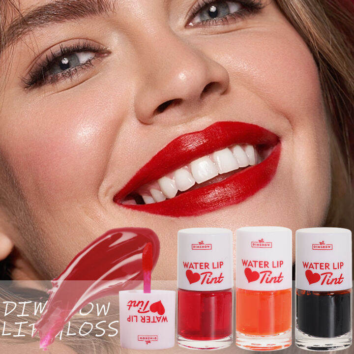 [Charming women] 6 Colors Lip Tint Natural Moisturizing Long Lasting