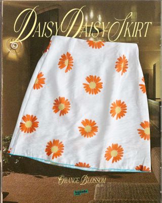 Daisy daisy skirt กระโปรงสั้น