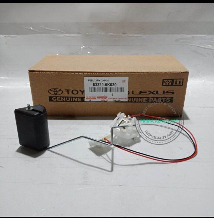 FUEL TANK GAUGE PELAMPUNG TANGKI BENSIN INNOVA Lazada Indonesia