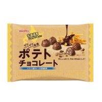 ?? MEITO Potato Chocolate 125g? เมโตะ ช็อกโกแล็ตเฟรนช์ฟรายส์ ?นำเข้าจากญี่ปุ่น?