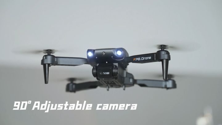 Dji shop drone 8k