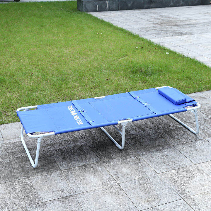 Emergency Relief Bed Special Folding Bed for Disaster Relief Camp Bed